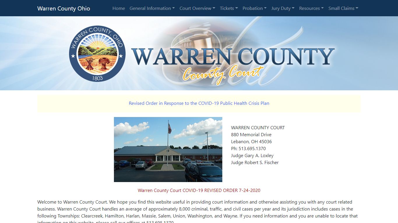 Warren County Court